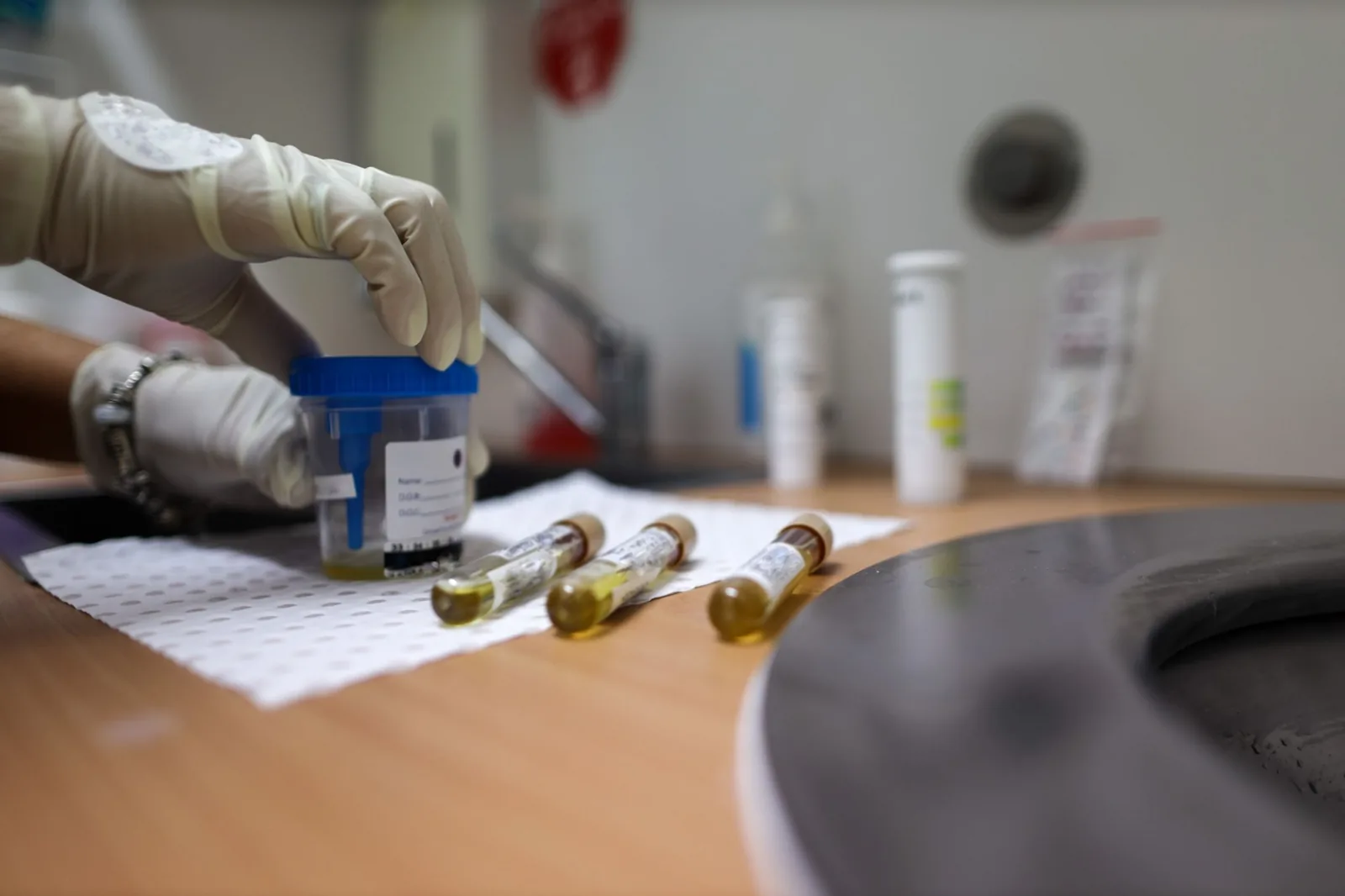 Alcohol & Drug Testing
