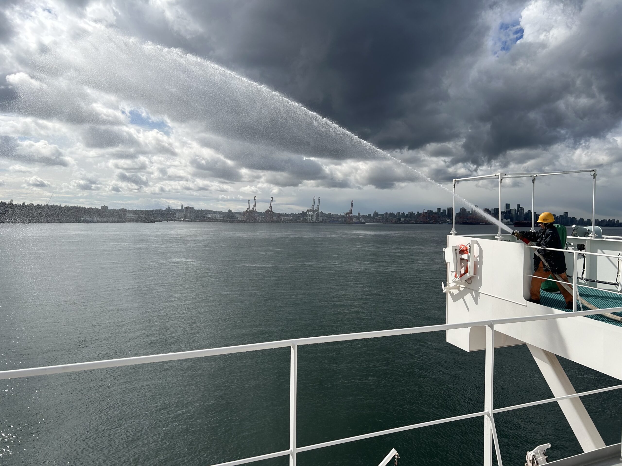 Marine Survey, Inspection